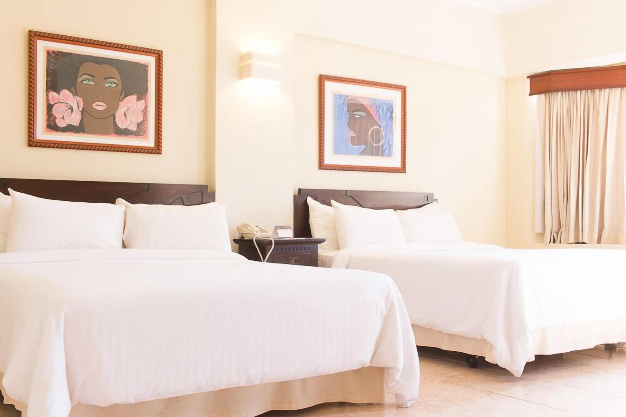 W&P Santo Domingo Hotel Buitenkant foto