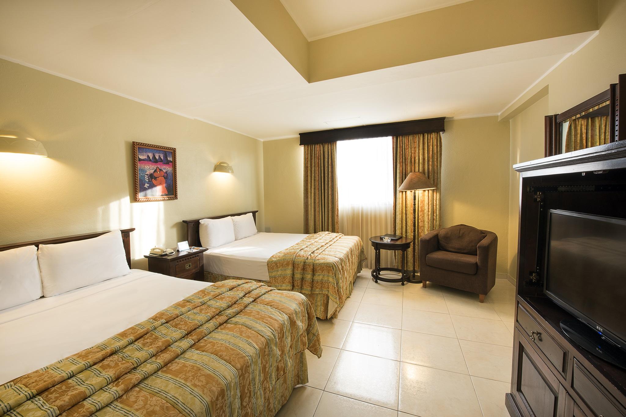 W&P Santo Domingo Hotel Kamer foto