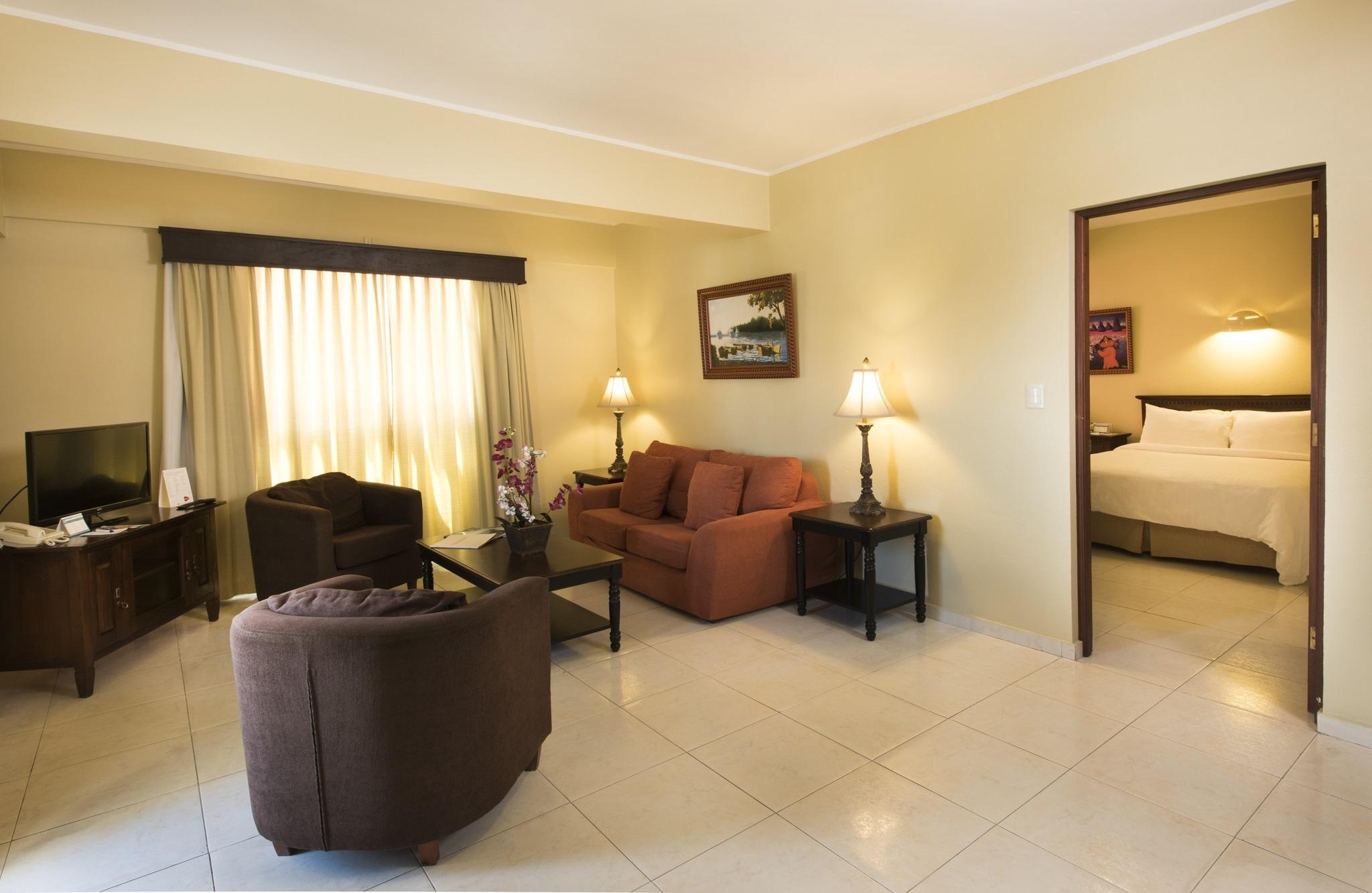 W&P Santo Domingo Hotel Kamer foto